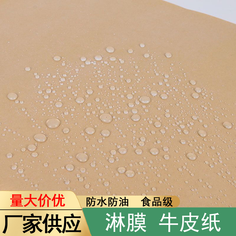 牛皮纸 全降解 淋膜