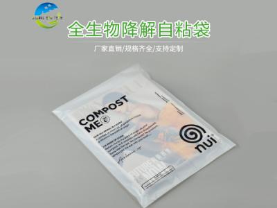 降解塑料袋厂家讲解环保购物袋的四大标准