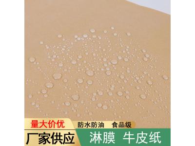 牛皮纸 全降解 淋膜